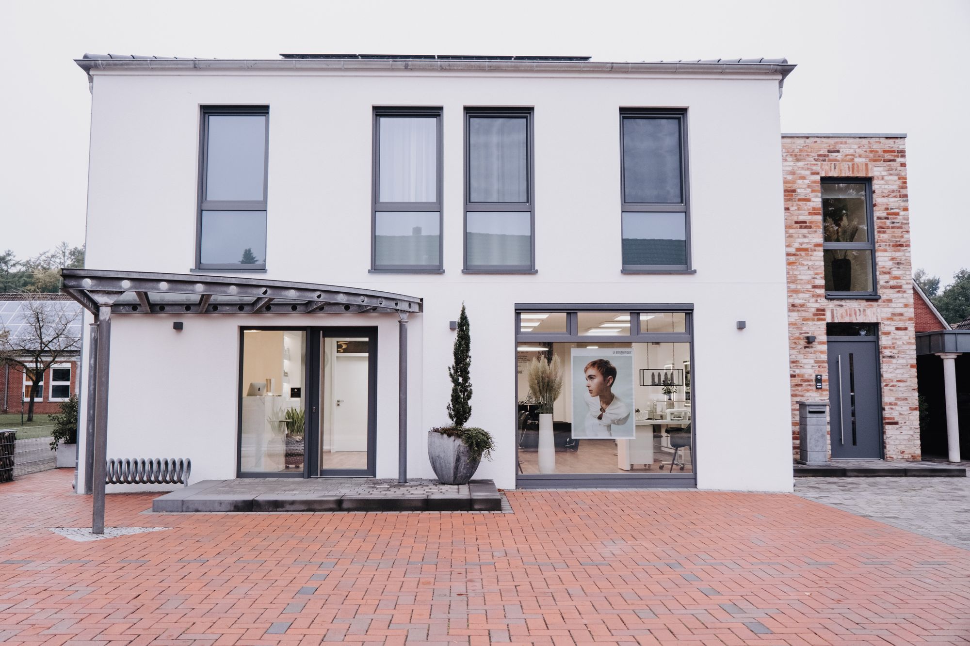 Einblick 1 – Friseur Garwels