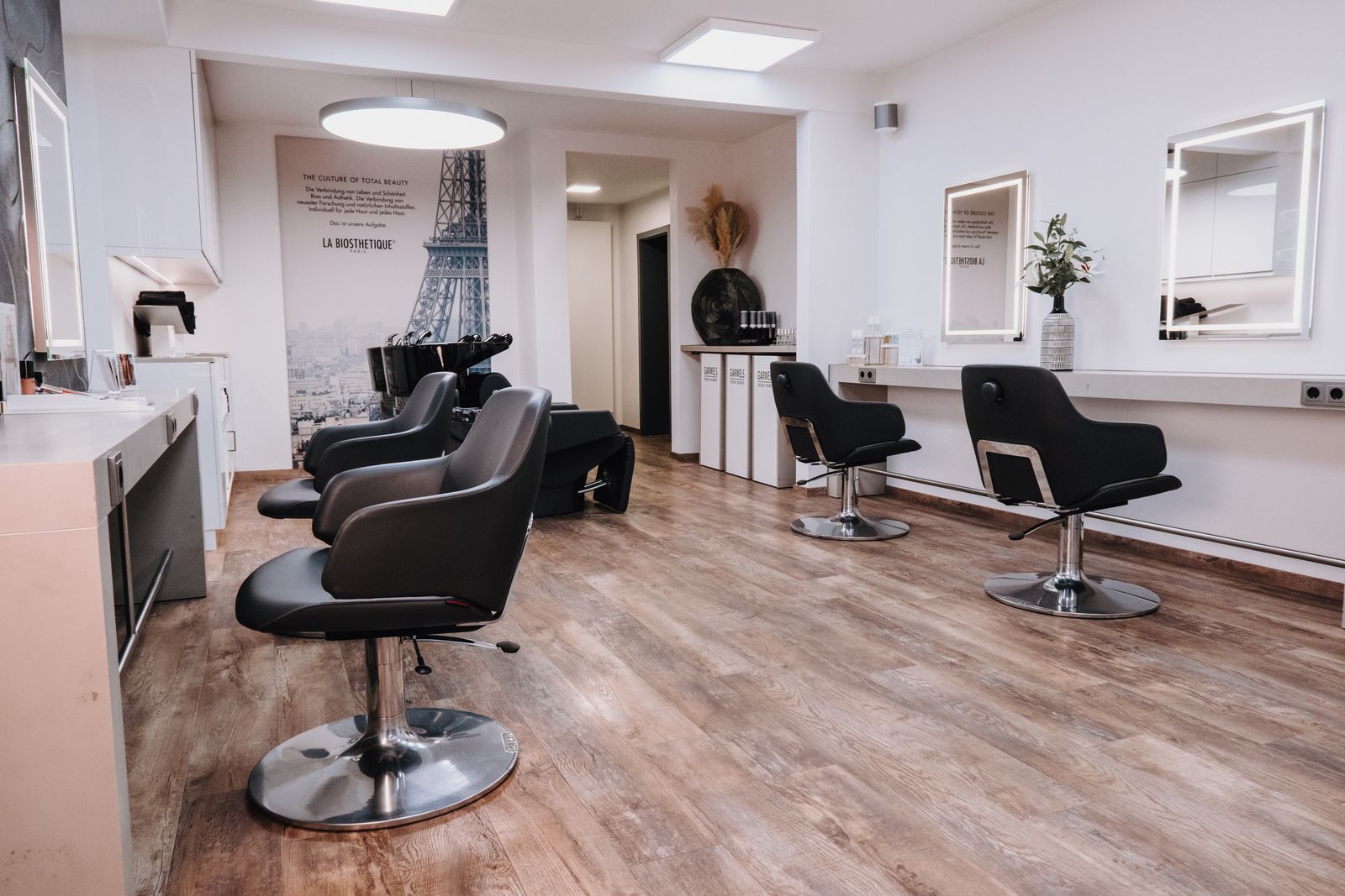 Friseur Garwels – Salonimpression