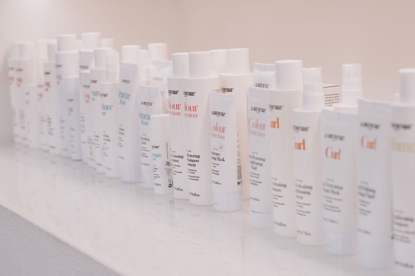 La Biosthétique Produkte im Salon